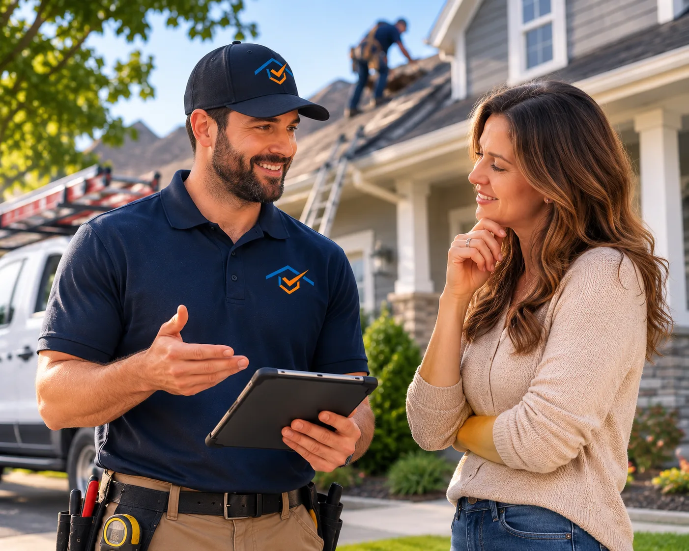 Roof Inspection FAQs in Lock Springs, MO