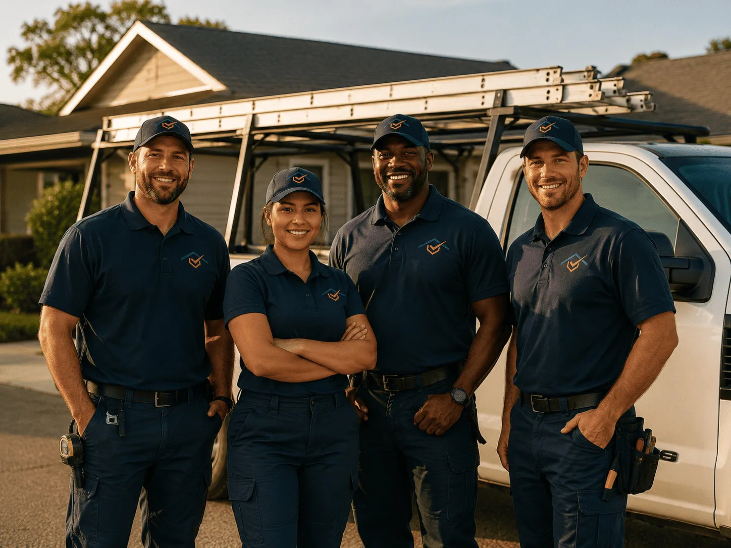 Roof Inspection company in Lock Springs, MO